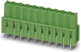 1786103, Pluggable Terminal Blocks 18 Pos 5.08mm pitch Thru Hole Invert Hdr