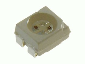 KAA-3528ESGC, Светодиод красный/зеленый SMD 3528, 24мКд, 120° KAA-3528ESGC, Светодиод красный/зеленый SMD 3528, 24мКд, 120°