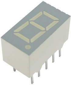 SC36-11SEKWA, SC36-11SEKWA 7-Segment LED Display, CC Orange 45 mcd RH DP 9.1mm SC36-11SEKWA, SC36-11SEKWA 7-Segment LED Display, CC Orange 45 mcd RH DP 9.1mm