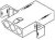 03-09-1033, Pin &amp; Socket Connectors 3 CIRCUIT RECEPTACLE