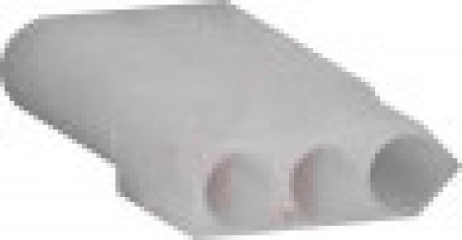 03-09-1033, Pin &amp; Socket Connectors 3 CIRCUIT RECEPTACLE