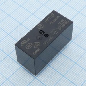 HF115F/024-2ZS4BF, Реле HF115F/024-2ZS4BF, Реле