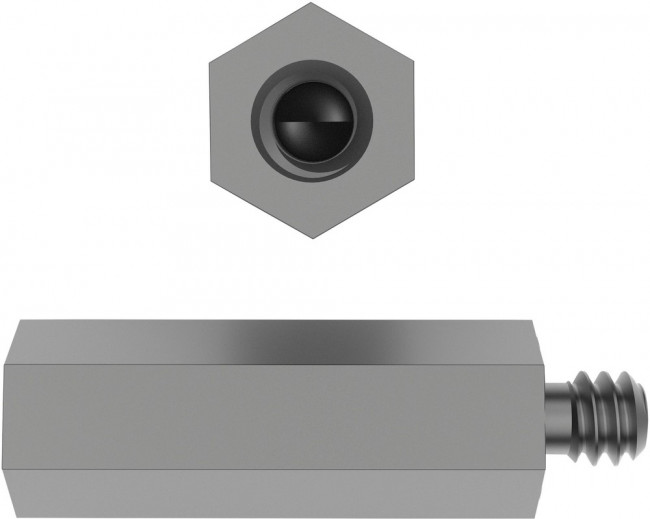 4507-440-N, STANDOFF, HEX MALE-FEMALE, 20.64MM