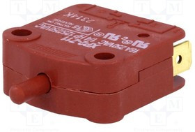 XP2Z11, Basic / Snap Action Switches Door switch