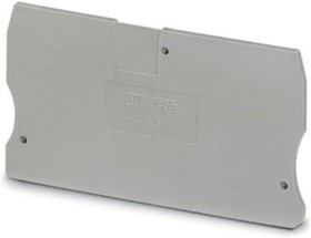 3036657, D - ST 16 Series End Cover 3036657, D - ST 16 Series End Cover