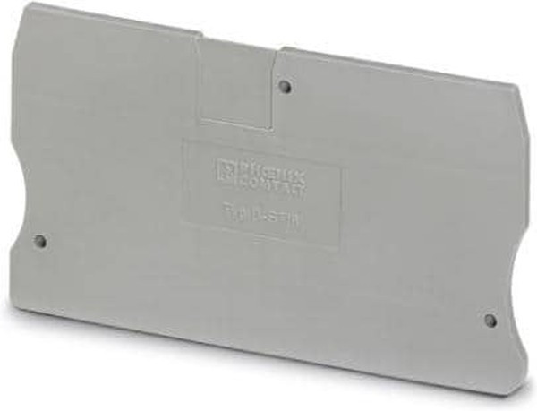 3036657, D - ST 16 Series End Cover