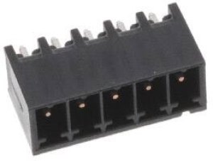 2342071-5, Pluggable Terminal Blocks 5POS HDR ST,HT 3.5MM PITCH,TL 1.9MM 2342071-5, Pluggable Terminal Blocks 5POS HDR ST,HT 3.5MM PITCH,TL 1.9MM
