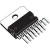L4964, Conv DC-DC 9V to 36V Step Down Single-Out 5.1V to 28V 4A 15-Pin(15+Tab) MULTIWATT V Tube