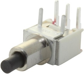 TP12SH9AQE, Pushbutton Switches SPDT ON-MOM RT ANGLE