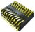 FSI-120-03-G-D-M-AB-K-TR, FSI Series Straight Surface Mount PCB Socket, 40-Contact, 2-Row, 1mm Pitch, Solder Termination FSI-120-03-G-D-M-AB-K-TR, FSI Series Straight Surface Mount PCB Socket, 40-Contact, 2-Row, 1mm Pitch, Solder Termination