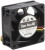 109R0612G401, DC Fans Axial Fan, 60x60x25mm, 12VDC, 27.5CFM, 2.88W, 39dBA, Ball, 3 Leads, Tach 109R0612G401, DC Fans Axial Fan, 60x60x25mm, 12VDC, 27.5CFM, 2.88W, 39dBA, Ball, 3 Leads, Tach