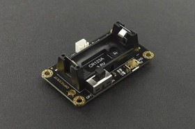 FIT0611, Battery Holder, CR123A, Li-ion, For BBC Micro:bit Boards