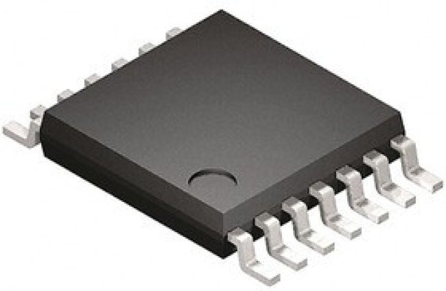 MC33074ADTBR2G, MC33074ADTBR2G , Op Amp, 4.5MHz 1 MHz, 3 44 V, 14-Pin TSSOP MC33074ADTBR2G, MC33074ADTBR2G , Op Amp, 4.5MHz 1 MHz, 3 44 V, 14-Pin TSSOP