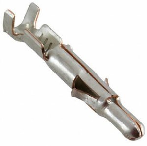 926899-1, Контакт-штекер, Серия Universal MATE-N-LOK, Обжим, 13 AWG 926899-1, Контакт-штекер, Серия Universal MATE-N-LOK, Обжим, 13 AWG