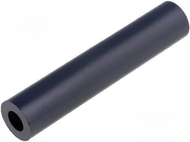 TDYS3.6/35, Дистанцирующая стойка, цилиндрическая, полистирол, Дл 35мм, 70°C