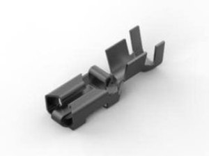 737015-3, Terminals POSITIVE LOCK RCPT MKI