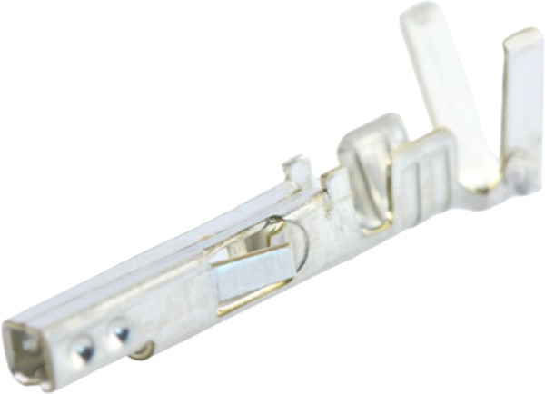 39-00-0217, Контакт, Mini-Fit Jr. 5556, Гнездо, Обжим, 16 AWG, Контакты с Покрытием из Олова 39-00-0217, Контакт, Mini-Fit Jr. 5556, Гнездо, Обжим, 16 AWG, Контакты с Покрытием из Олова