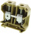 0380760000, SAK Series Beige Feed Through Terminal Block, 35mm², Single-Level, Screw Termination 0380760000, SAK Series Beige Feed Through Terminal Block, 35mm², Single-Level, Screw Termination