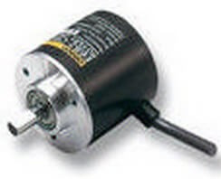 E6B2CWZ6C2000PR2M, INCREMENTAL ENCODER, 3CHANNEL, 5-24V