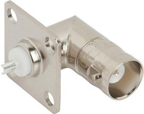000-5675, RF Connectors / Coaxial Connectors BNC R/A PANEL MOUNT RECPT UG-535/U