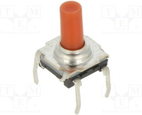 KSL0M331LFTR, Микропереключатель TACT