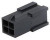 43020-0401, Корпус разъема, двухрядный, Серия Micro-Fit 3.0, Штекер, 4 вывод(-ов), 3 мм
