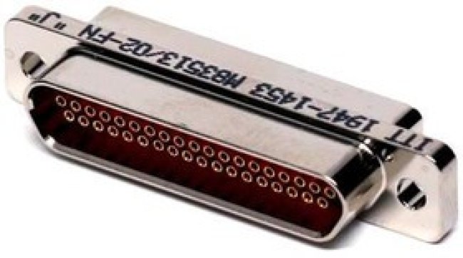 M83513/01-EC, D-Sub MIL Spec Connectors MICRO 31C PIN SOLDER