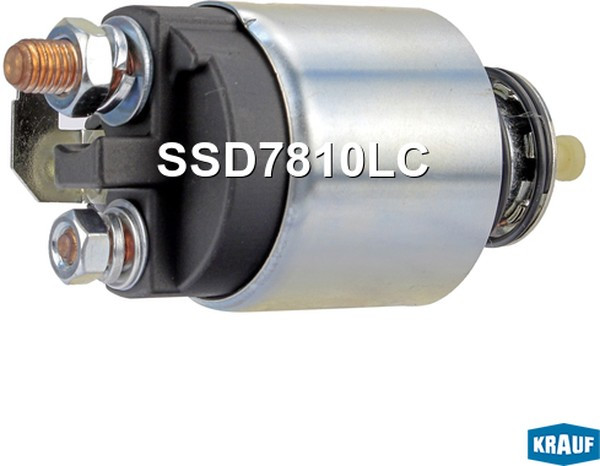 SSD7810LC, Втягивающее реле стартера