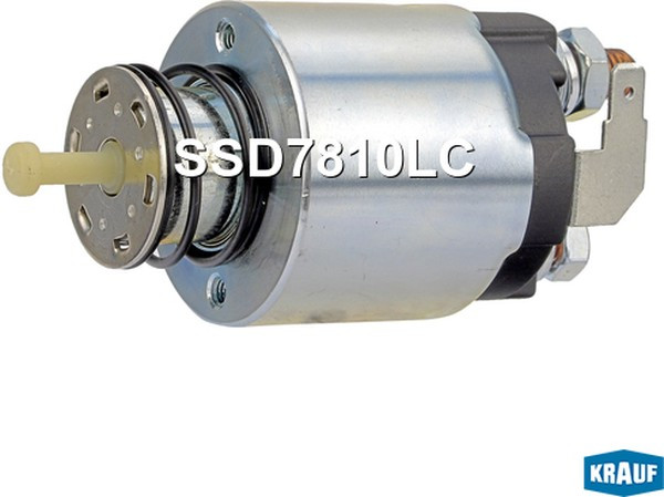 SSD7810LC, Втягивающее реле стартера