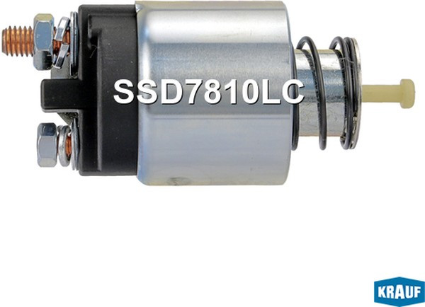 SSD7810LC, Втягивающее реле стартера