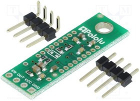 POLOLU-2477, Датчик: адаптер для датчика, 3ВDC, Вид датчика: инфракрасный