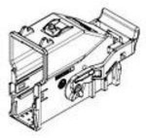 1-1924337-3, SHIELD ASSEMBLY 54 POSITION 0.64mm GENERATION 1-1924337-3, SHIELD ASSEMBLY 54 POSITION 0.64mm GENERATION