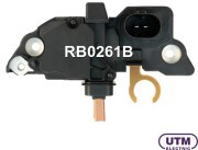 RB0261B, Реле напряжения генератора