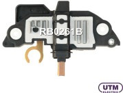 RB0261B, Реле напряжения генератора