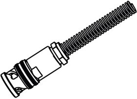 PL75-9BR, RF Connectors / Coaxial Connectors TRB PLG Wrench CRMP
