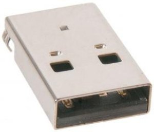 (USB-12.1) разъем USB на плату (USB-12.1) разъем USB на плату