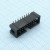 DS1013-16MSIXA-B, (BH-16SMD, IDC-16M SMD), Вилка на плату, SMD монтаж 16pin(2x8), шаг 2.54мм DS1013-16MSIXA-B, (BH-16SMD, IDC-16M SMD), Вилка на плату, SMD монтаж 16pin(2x8), шаг 2.54мм