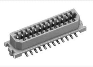DF9A-31S-1V(22), Board to Board & Mezzanine Connectors 1.0MM V SMT RECPT 31P TIN PLT W/BOSS DF9A-31S-1V(22), Board to Board & Mezzanine Connectors 1.0MM V SMT RECPT 31P TIN PLT W/BOSS