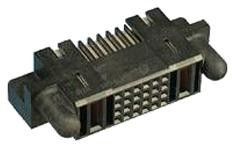 51762-10402400ABLF, Power to the Board PWRBLADE RECEPTACLE RIGHT ANGLE