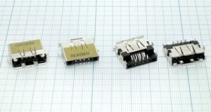 Разъем для ноутбука USB №64 Разъем для ноутбука USB №64
