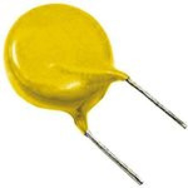 VY2222M31Y5VS63V7, Однослойный керамический конденсатор (SLCC) VY2222M31Y5VS63V7, Однослойный керамический конденсатор (SLCC)