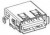 48258-0002, USB Type A, USB-A 2.0 Receptacle, Right Angle, 4 Poles 48258-0002, USB Type A, USB-A 2.0 Receptacle, Right Angle, 4 Poles