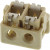 2106431-2, 2-Way IDC Connector Socket for Surface Mount, 1-Row
