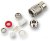 T1141A1-ND3G-1-50, Plug Cable Mount TNC Connector, 50, Straight Body
