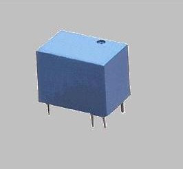 BS-102B-12VDC, Реле силовое 1А одна контактная группа-два направления катушка 12 В 200мВт BS-102B-12VDC, Реле силовое 1А одна контактная группа-два направления катушка 12 В 200мВт