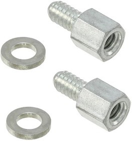 F-GSCH1/5-K835 / 1731120058, Screw Lock For Use With D-Sub Connector