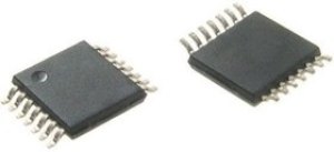 TSU114IPT, Operational Amplifiers - Op Amps Nanopower (900 nA) high accuracy (150 uV)