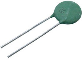 SCK-057, NTC термистор D20 5Ом 7A 20%