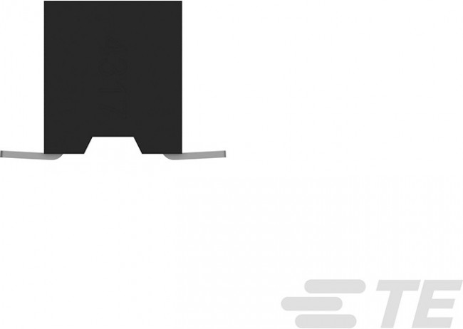 2-2314844-0, AMPMODU Series Straight Surface Mount PCB Socket, 20-Contact, 2-Row, 2mm Pitch, Solder Termination