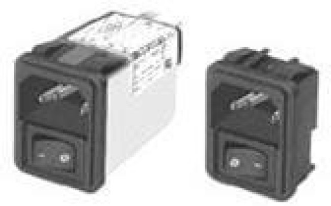 1609112-2, AC Power Entry Modules POWER ENTRY UNFILTERED